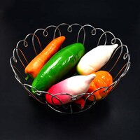 FRUIT & MULTIUSE BOWL FOR KITCHEN & HOME USE BOWL 25CM