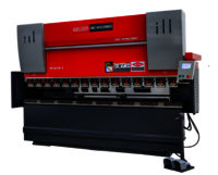 CNC PRESS BRAKE MACHINE