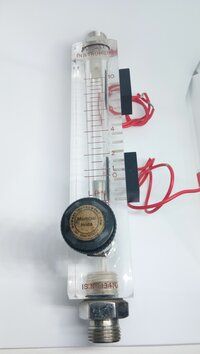 Rotameter With Limit Switch