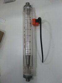 Rotameter With Limit Switch