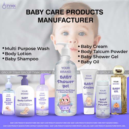 Baby Care Products