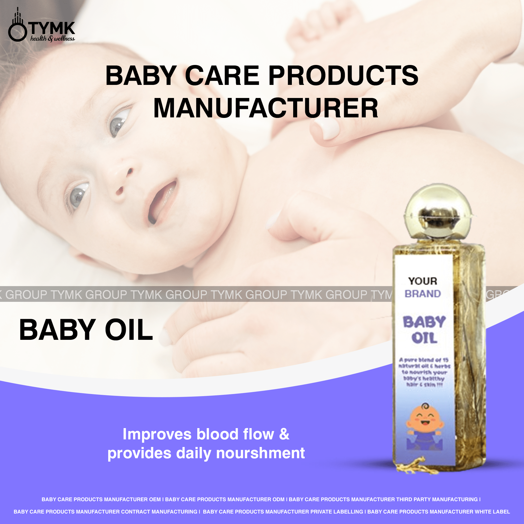 Baby Care Products