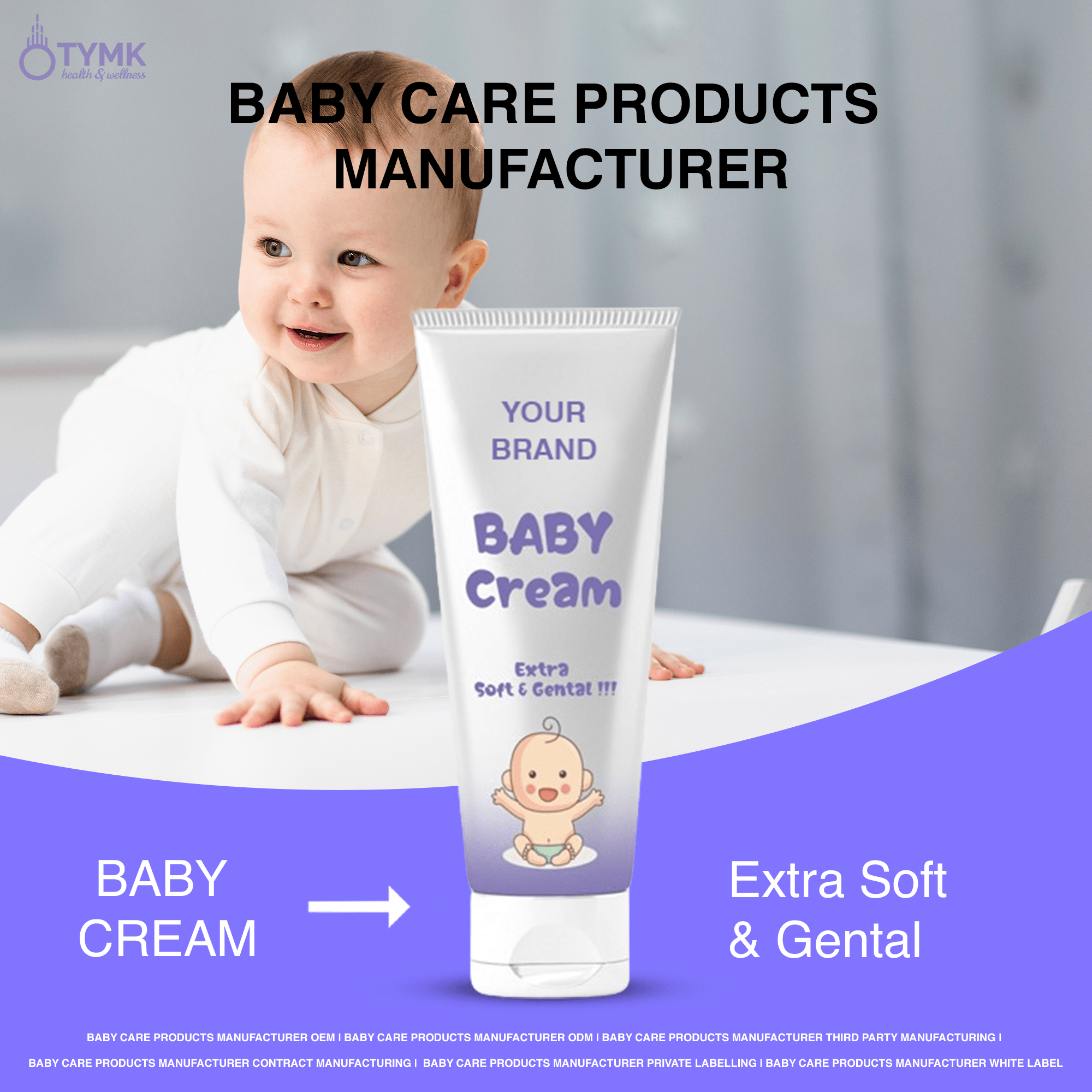 Baby Care Products