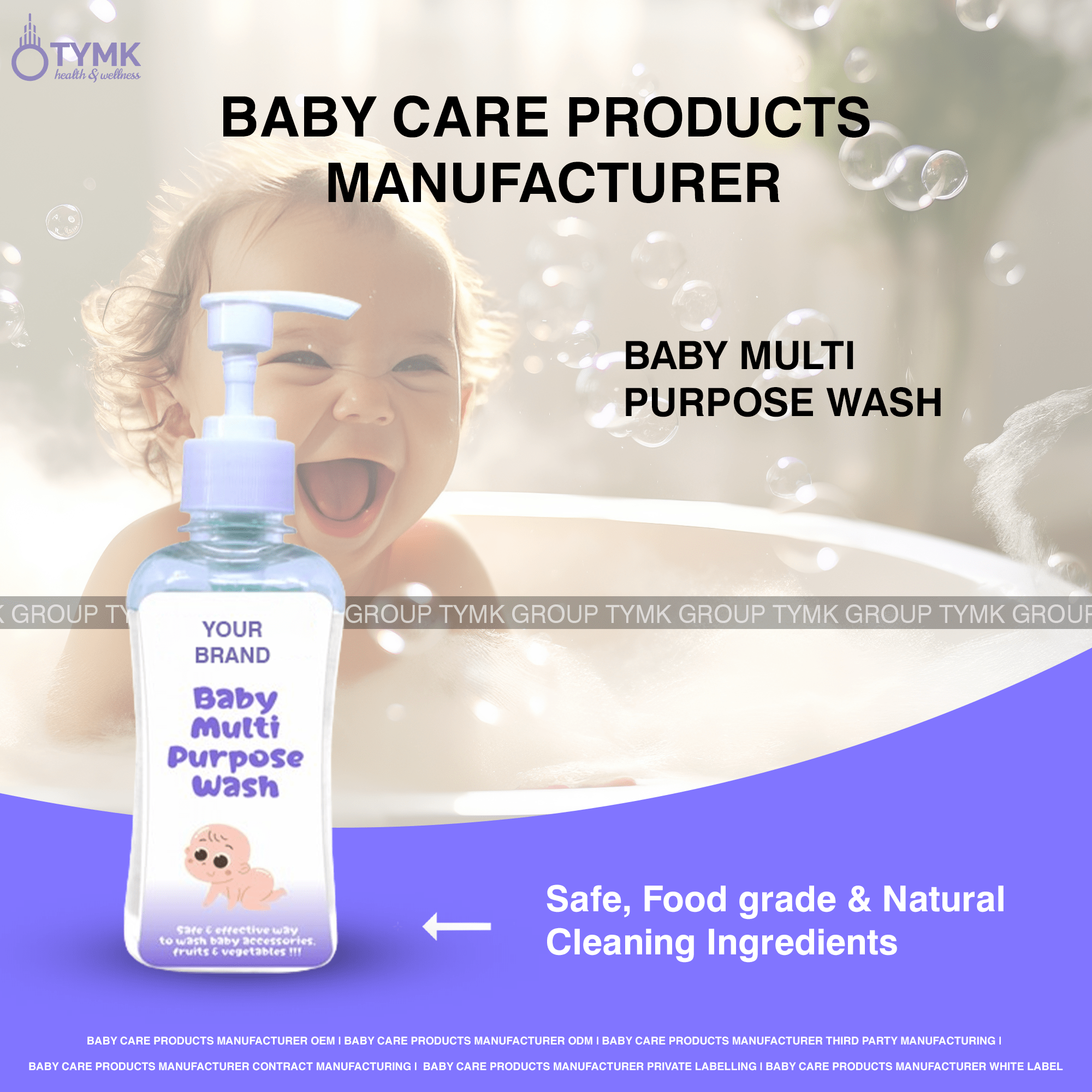 Baby Care Products