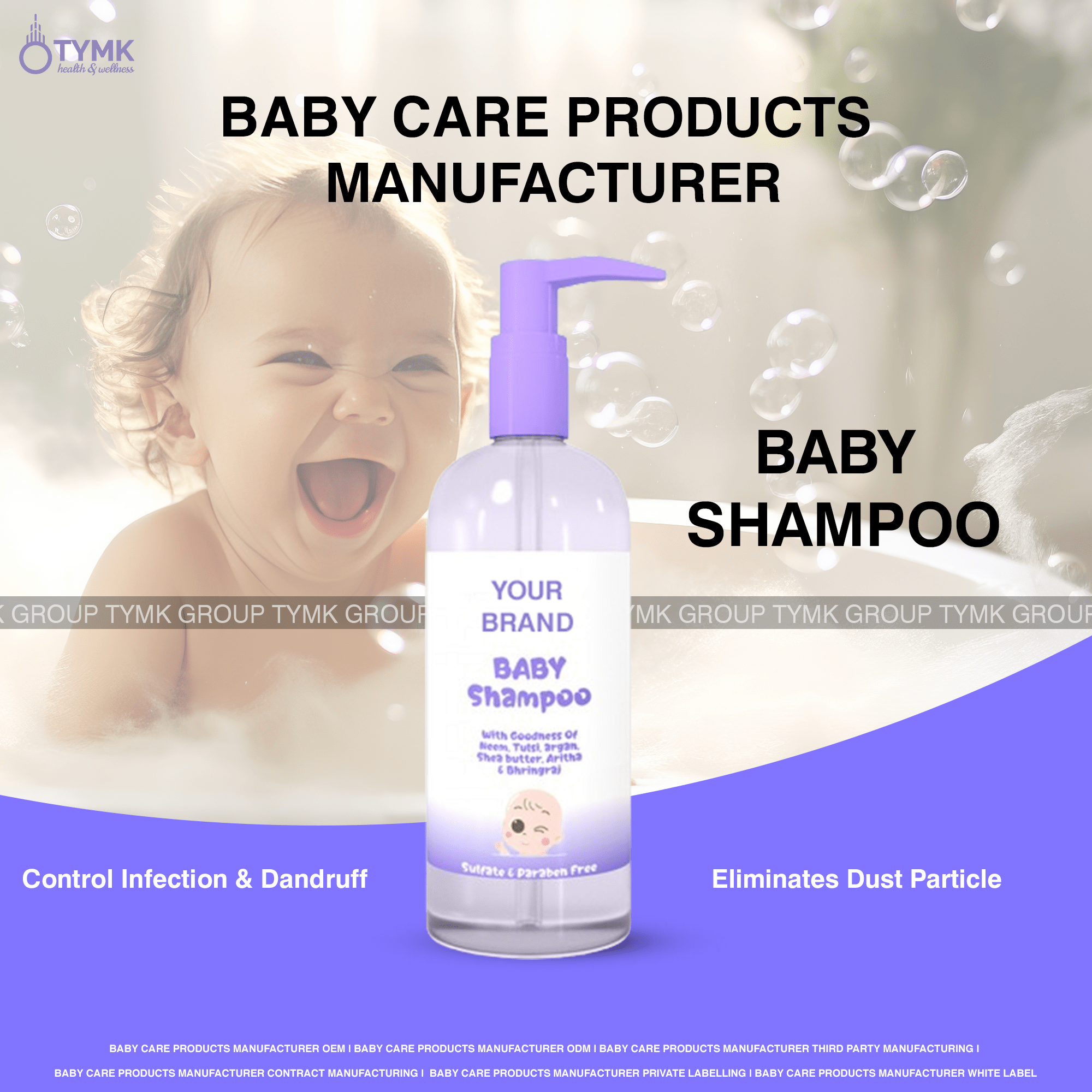 Baby Care Products