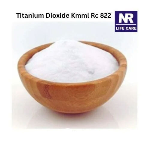 Titanium Dioxide Rutile Powder 6618,2195,822