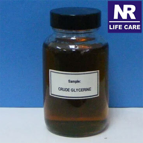 Crude Glycerol Biodiesel