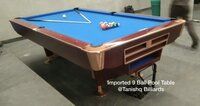 Imported Eight Ball Pool Table