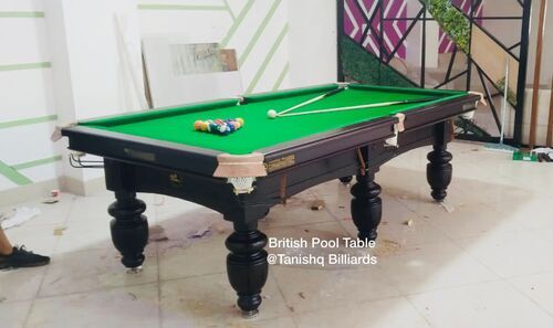 British Billiards Pool Tables