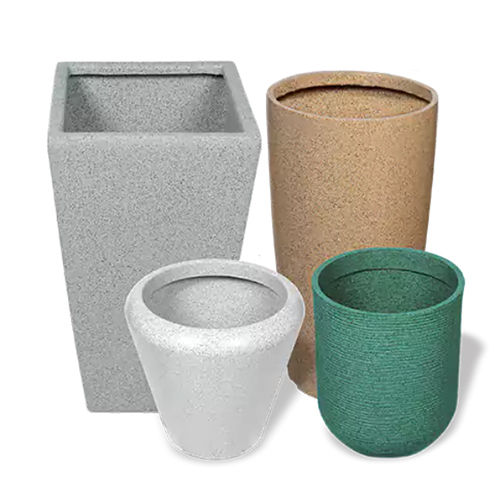 Europa Series Planters