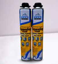 Tek Bond Expanding Polyurethane Foam Spray  750 ml