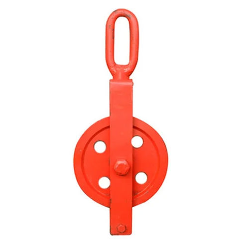 Equalizer Rope Pulley Size: Standard