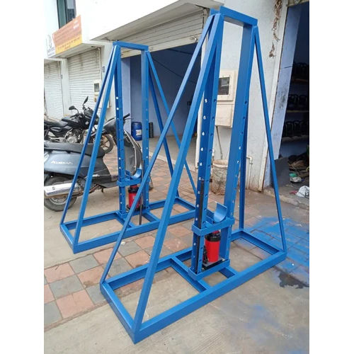 Strong Hydraulic Cable Drum Lifting Jack