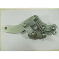 Come Along Locking Clamp - Color: Silver