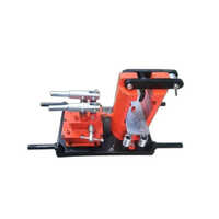 Jointing Acsr Hydraulic Compressor Machine - Color: Orange
