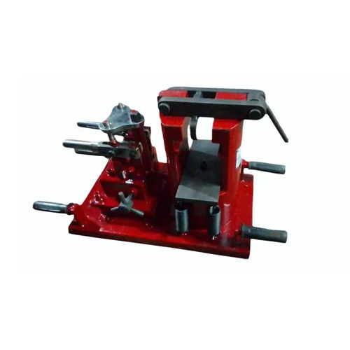 Red Acsr Hydraulic Compressor Joint Machine