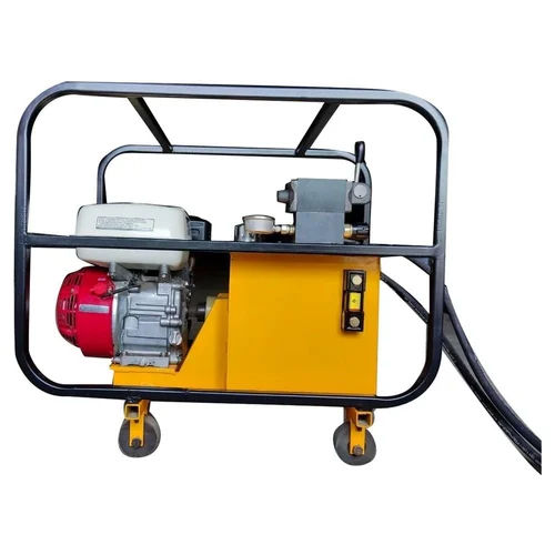 Hydraulic Compressor Joint Machine Motorized