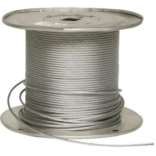 8mm Galvanized Wire Rope