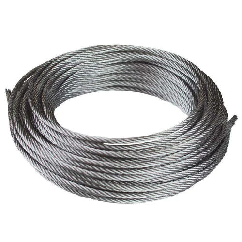 10mm Mild Steel Wire Rope