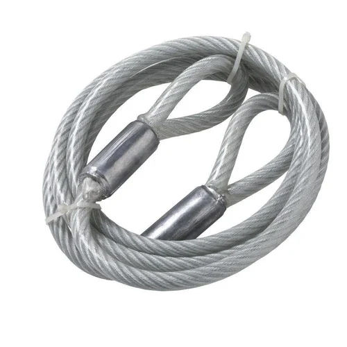 4mm Pvc Coated Wire Ropes