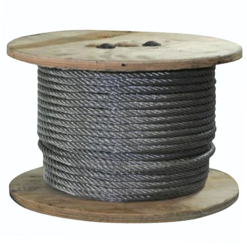 12mm Usha Martin Elevator Wire Rope