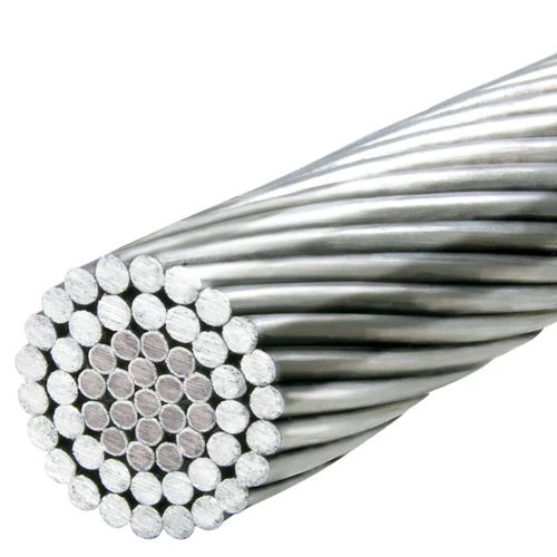 Silver Electrical Overhead Line Material