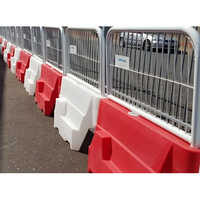 Plastic Safety Barrier