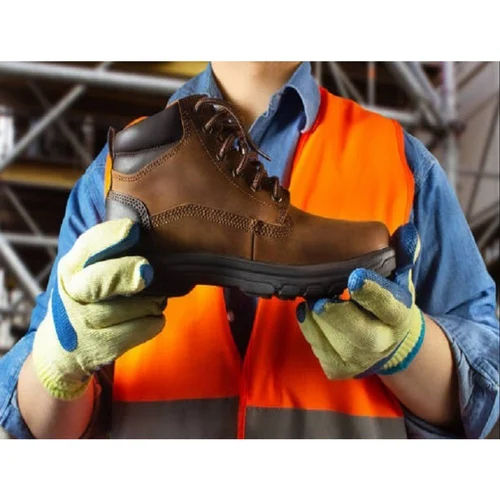 Industrial Safety Shoes