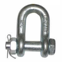 4.5 Ton MS D Shackle