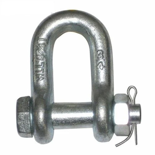 Silver Bull Dog Clamp