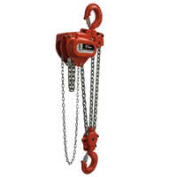 Chain Pulley Block
