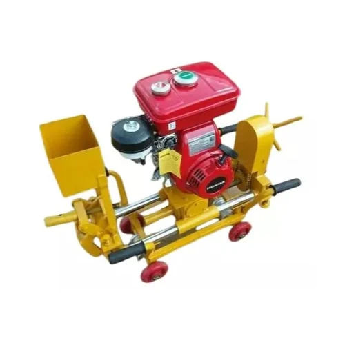 Rail Drilling Machine