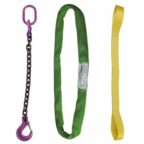 ISO Certified Lifting Chain Sling