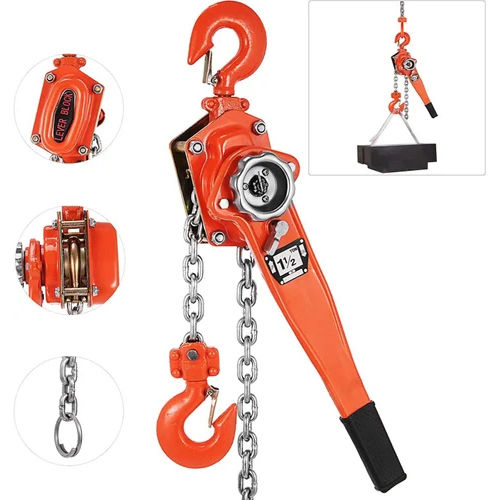 Lever Hoist