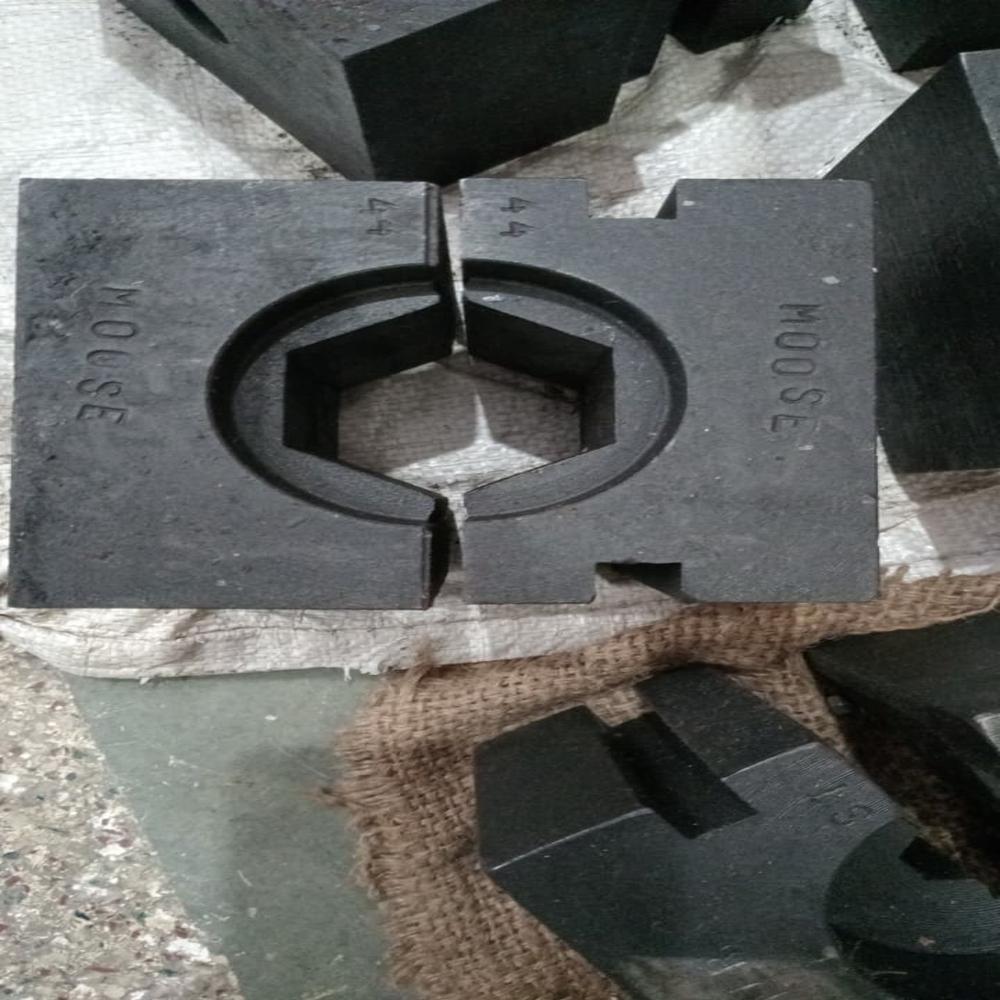 Crimping Machine Die Set - Color: Silver