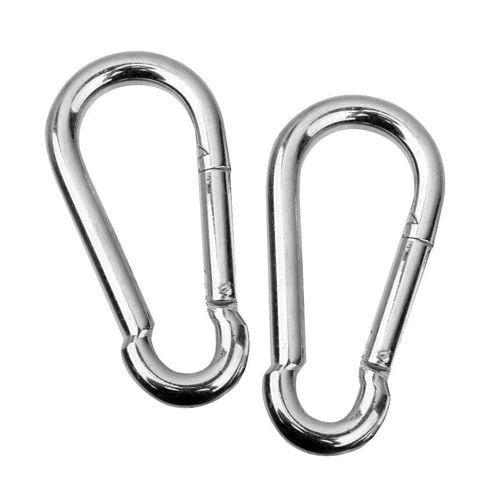 Mild Steel Snap Hook - Belt Type: Metal