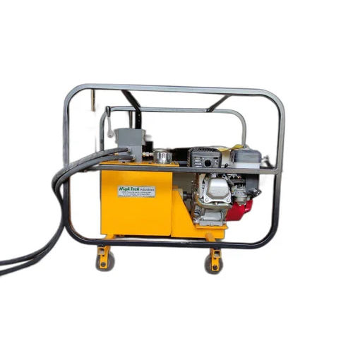 Motorized Hydraulic Compressor