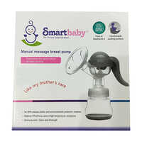 Manual Massage Breast Pump