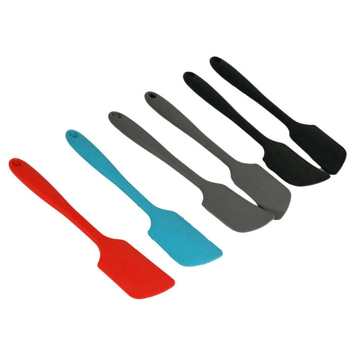MULTIPURPOSE SILICONE SPOON, SILICONE BASTING SPOON NON-STICK