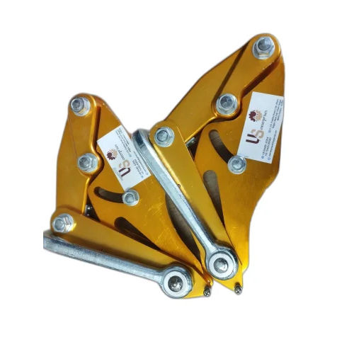 Automatic Conductor Clamp