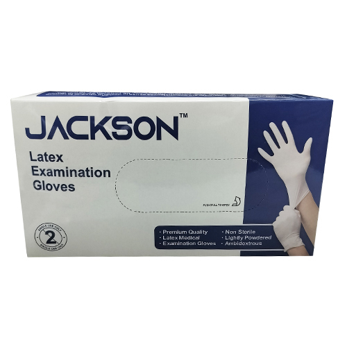 Examination Latex Gloves