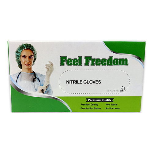 Disposable Nitrile Gloves