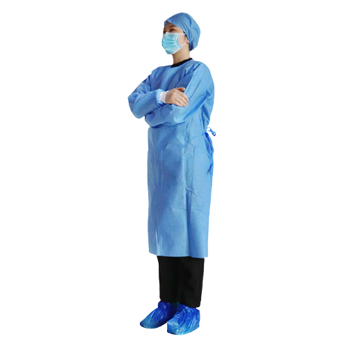 Terikot Fabric Surgical Gown