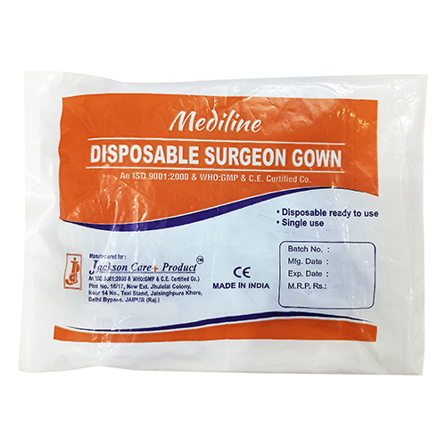 Disposable Surgeon Gown