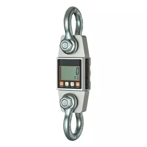 Silver Digital Dynamometer