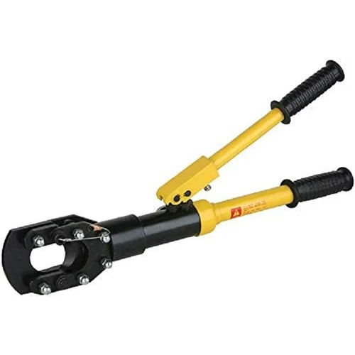 Yellow Hydraulic Conductor Cutter