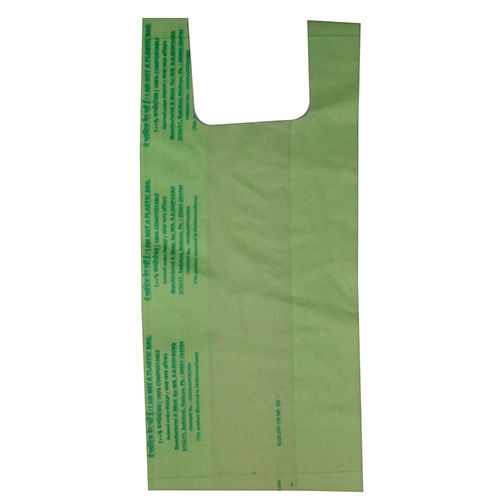 Different Available Biodegradable And Compostable Carry Bags