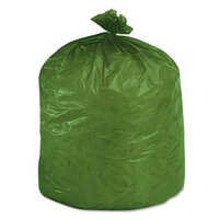 Biodegradable And Compostable Transparent Grocery Bags - Color: Different Available