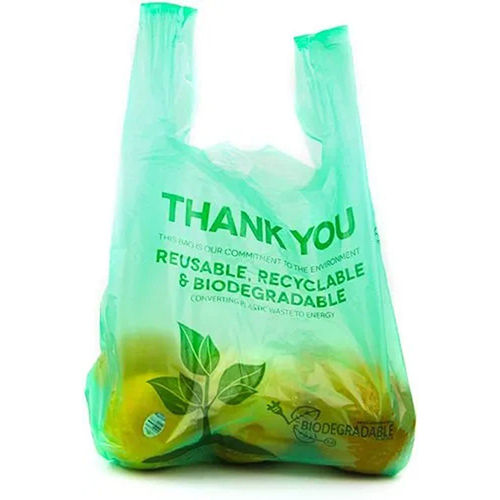 Printed Grocery Bags