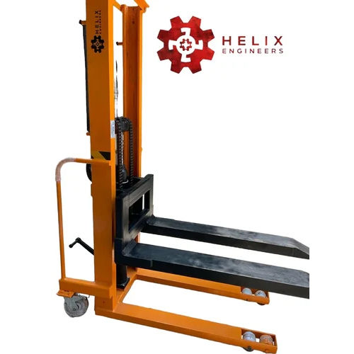 Strong Manual Hydraulic Hand Pallet Stacker